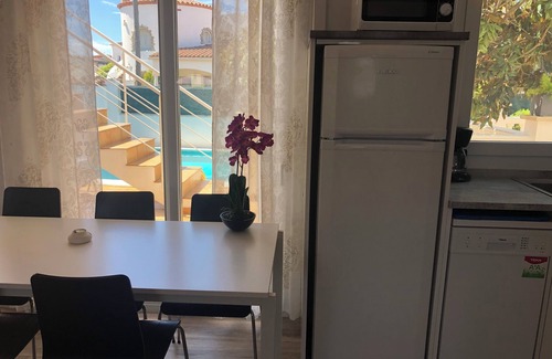 Empuriabrava Apartment | Apartment B Casa Pani - 2 apartments with private pool
