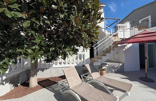 Empuriabrava Apartment | Apartment B Casa Pani - 2 apartments with private pool