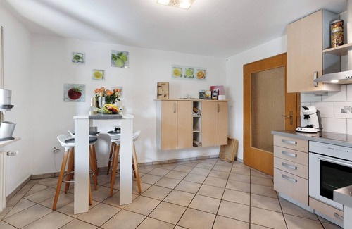 Uehlingen-Birkendorf Apartment | Apartment 'Black Forest Home' with Shared Terrace, Shared Garden and Wi-Fi
