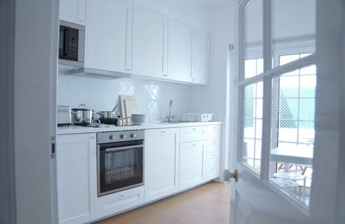 Santa Luzia Apartment | Apartment B - Heritage Apartments