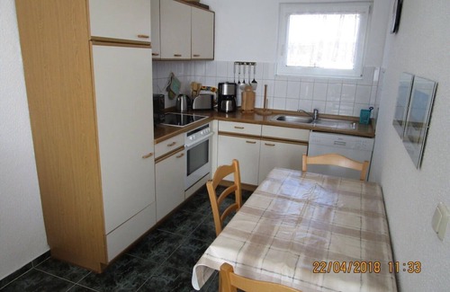 Diedrichshagen House | Apartment (B) with 45sqm in the vacation home "Seebriese".