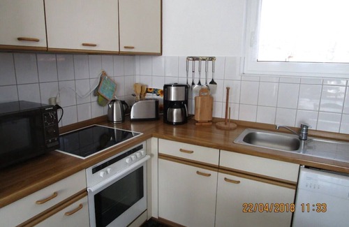 Diedrichshagen House | Apartment (B) with 45sqm in the vacation home "Seebriese".
