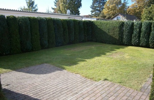 Diedrichshagen House | Apartment (B) with 45sqm in the vacation home "Seebriese".