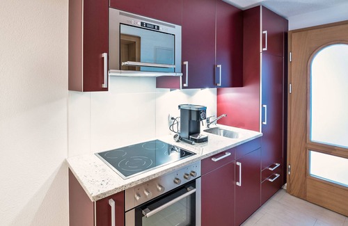Leukerbad Apartment | Apartment B01 by Interhome