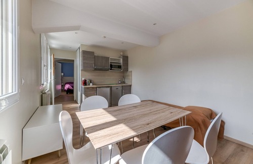 Arvillard Apartment | Apartment 'B2' - Logis les forges