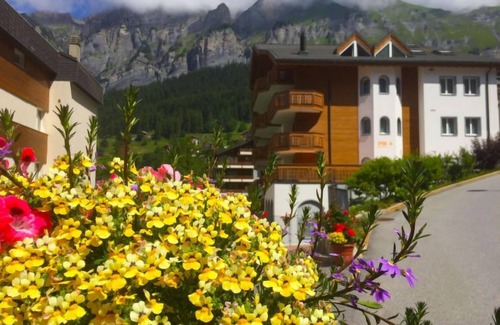 Leukerbad Apartment | Apartment B41 by Interhome