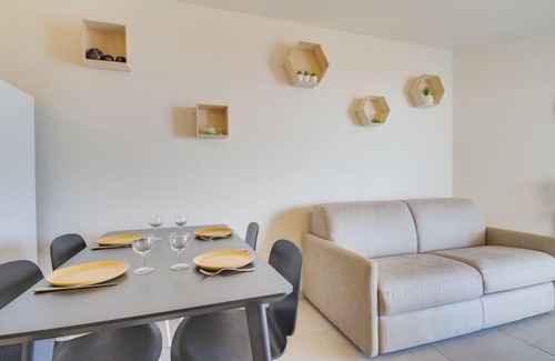 Sainte-Marie-Plage Apartment | Apartment Balnéa in Sainte Marie Plage - 4 persons, 1 bedrooms