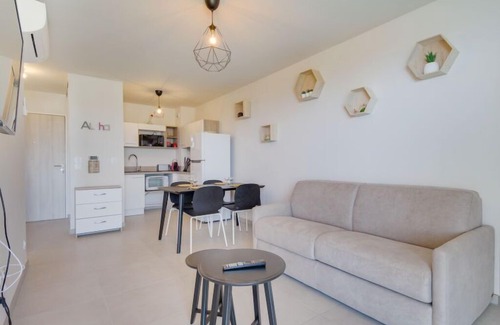 Sainte-Marie-Plage Apartment | Apartment Balnéa in Sainte Marie Plage - 4 persons, 1 bedrooms