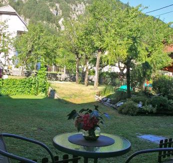 Zaga Apartment | Apartment Baban in Žaga, Slovenia