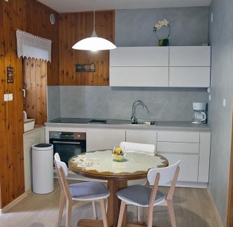 Zaga Apartment | Apartment Baban in Žaga, Slovenia