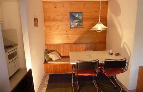 Lenk Apartment | Apartment Bach by Interhome