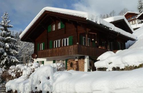 Lenk Apartment | Apartment Bach by Interhome