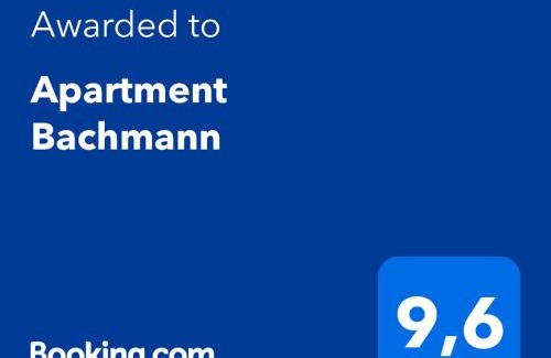 Bludenz Apartment | Apartment Bachmann