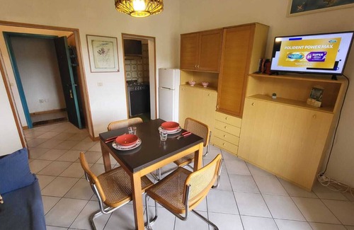 Magazzini Apartment | Apartment "Bagnaia" close to the Sea with Balcony & Wi-Fi