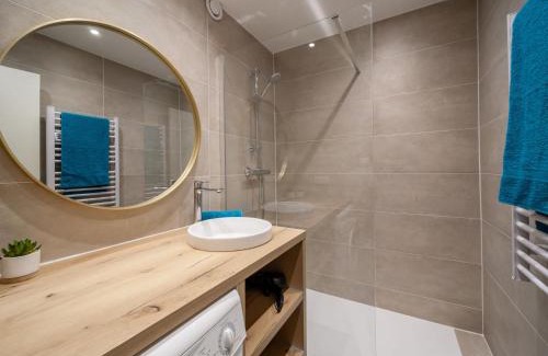 Villarembert Apartment | Apartment Baikonour-6 by Interhome