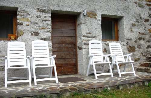 Rabbi Apartment | Apartment 'Baita Misseroni Quadrilocale' with Shared Garden