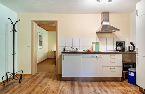 Weiler-Simmerberg Apartment | Apartment "Balzerberg" with Garden & Wi-Fi