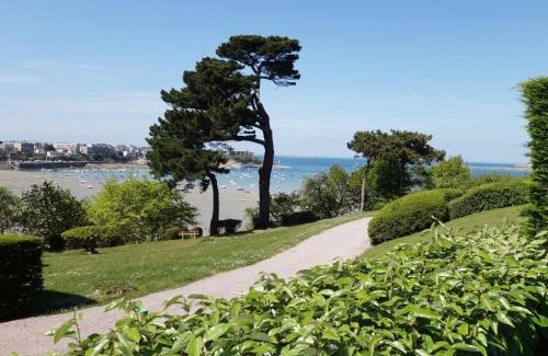 Dinard Apartment | Apartment Balafen by Interhome