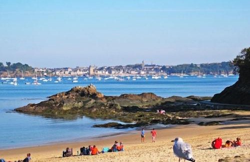 Dinard Apartment | Apartment Balafen