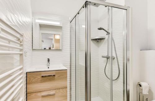 Sainte-Marie-Plage Apartment | Apartment Balnéa-2 by Interhome
