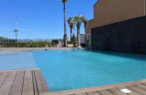 Sainte-Marie-Plage Apartment | Apartment Balnéa-2 by Interhome