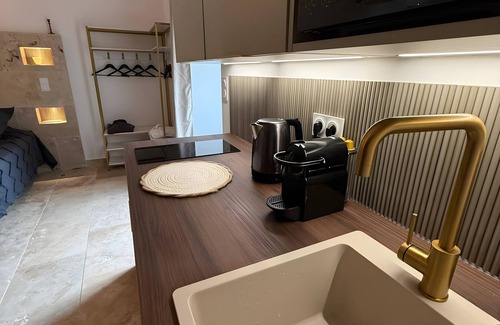 Le Somail Apartment | Apartment 'Balneo Luxe'
