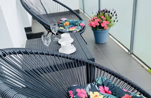 Wladyslawowo Apartment | Apartment Baltic Star