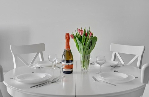 Brzezno Apartment | Apartment Baltica Sky by TriApart