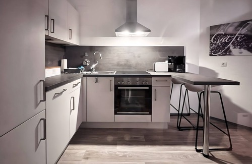 Bamberg Apartment | Apartment 'Bamberg Burgblick' with Balcony and Wi-Fi