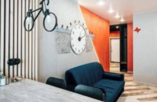 Pervomaysky District House | Apartment Banksy House
