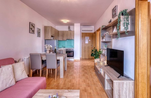 Cizici Apartment | Apartment Baran with a Sea View