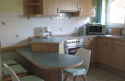 Koldenbuttel Apartment | Apartment Barbara Dau - apartment, shower, toilet, 2 bedrooms