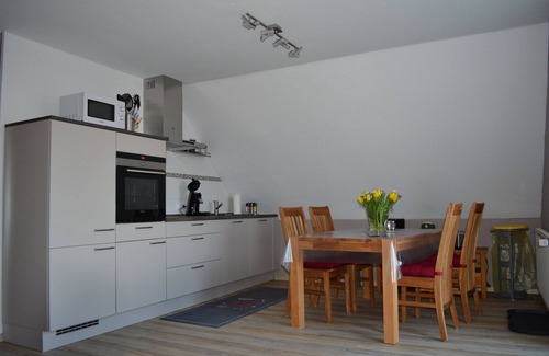 Reken Apartment | Apartment Barth im Münsterland DTV classified 3 stars