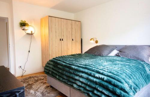 Weingarten Apartment | Apartment Basilikablick I 3 Zimmer Wohnung mit Küche und Bad
