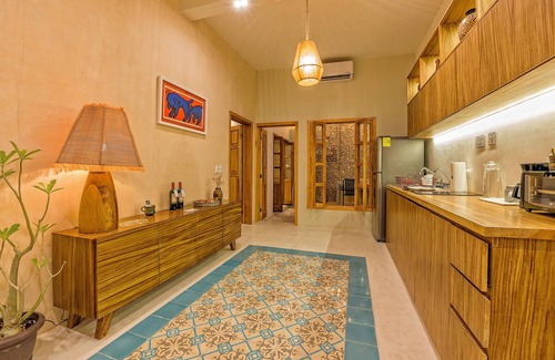 Zona Paseo Montejo Apartment | Apartment Basquiat Beautiful Design, 47th Street