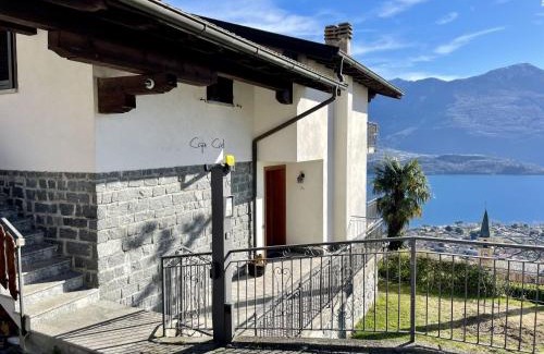Vercana Apartment | Apartment Basso by Interhome