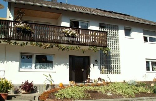 Ranschbach Apartment | Apartment, bath, toilet, sauna - Apartment "Zur Quelle"