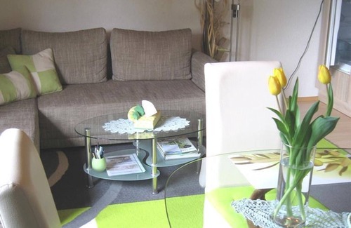 Ranschbach Apartment | Apartment, bath, toilet, sauna - Apartment "Zur Quelle"