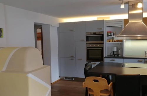 Leutasch Apartment | Apartment, bathroom, toilet, 2 bed rooms - apartment Philipp