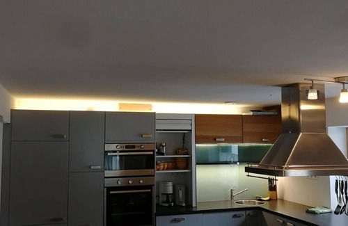 Leutasch Apartment | Apartment, bathroom, toilet, 2 bed rooms - apartment Philipp