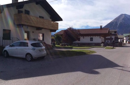Leutasch Apartment | Apartment, bathroom, toilet, 2 bed rooms - apartment Philipp