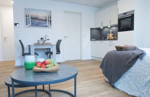 Marktheidenfeld Apartment | Apartment Baumhof55.5