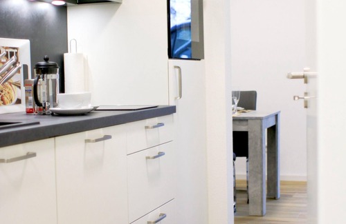 Marktheidenfeld Apartment | Apartment Baumhof55.3