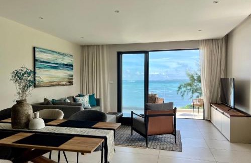 Poste Lafayette Apartment | Apartment Beachfront Ocean Terraces Residence, Poste Lafayette-Apt-A4