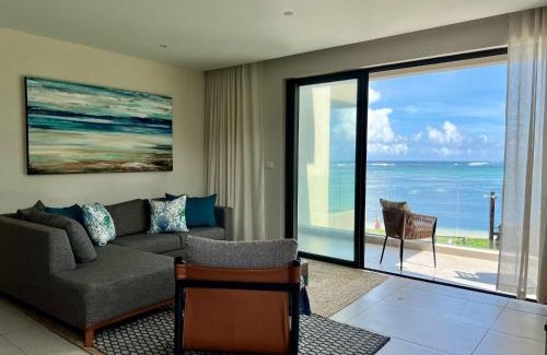 Poste Lafayette Apartment | Apartment Beachfront Ocean Terraces Residence, Poste Lafayette-Apt-A4