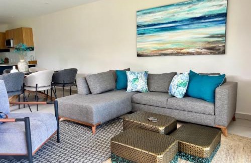 Poste Lafayette Apartment | Apartment Beachfront Ocean Terraces Residence, Poste Lafayette-Apt-A4