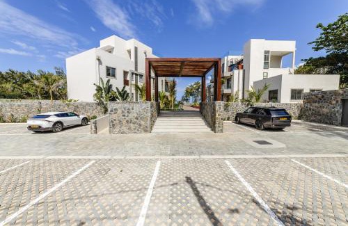 Poste Lafayette Apartment | Apartment Beachfront Ocean Terraces Residence, Poste Lafayette-Apt-C2