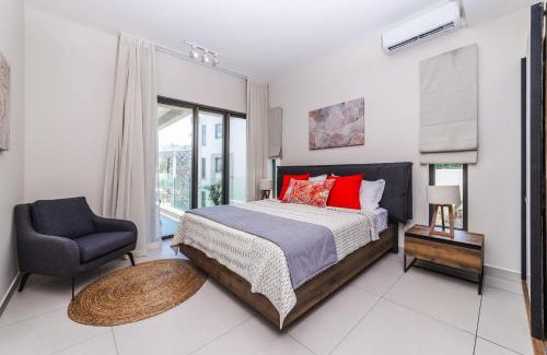 Poste Lafayette Apartment | Apartment Beachfront Ocean Terraces Residence, Poste Lafayette-Apt-C4