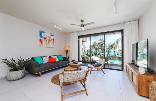 Poste Lafayette Apartment | Apartment Beachfront Ocean Terraces Residence, Poste Lafayette-Apt-C4