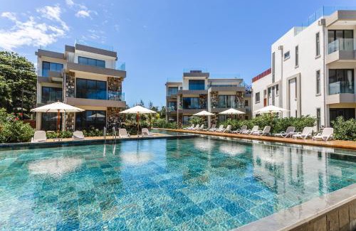 Poste Lafayette Apartment | Apartment Beachfront Ocean Terraces Residence, Poste Lafayette-Apt-C4